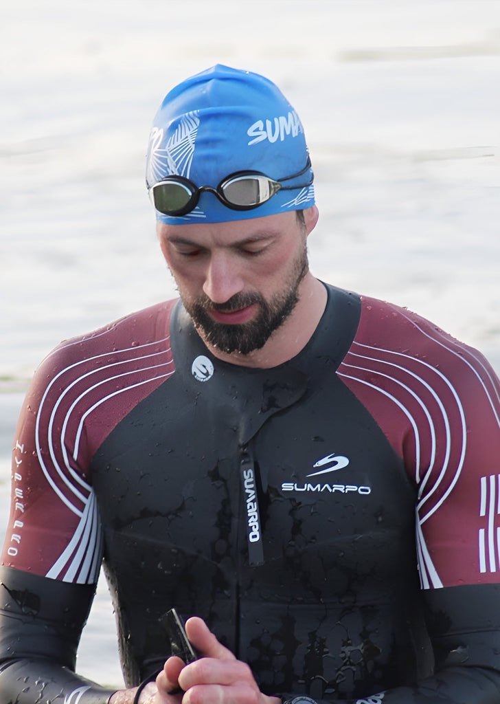 Hyper Pro Men's Eco Swimrun Wetsuit - UrbanCycling.com