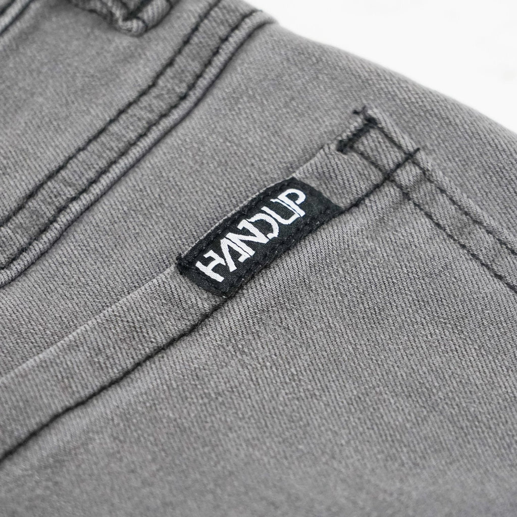 Jean Pants - Faded Grey - UrbanCycling.com