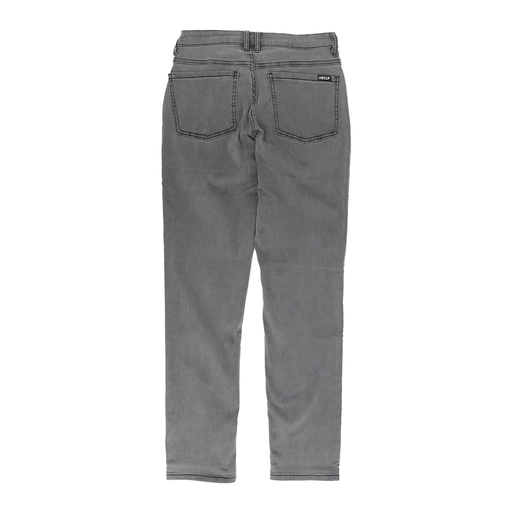 Jean Pants - Faded Grey - UrbanCycling.com