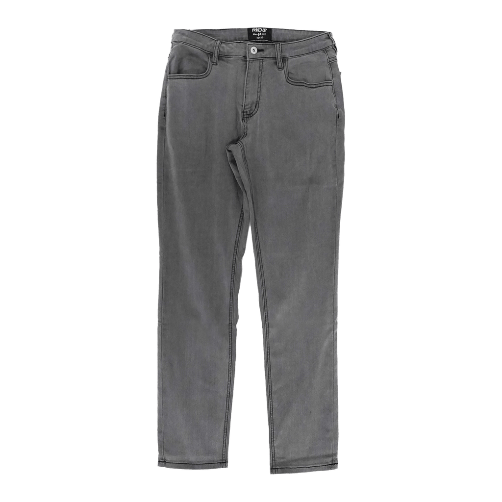 Jean Pants - Faded Grey - UrbanCycling.com