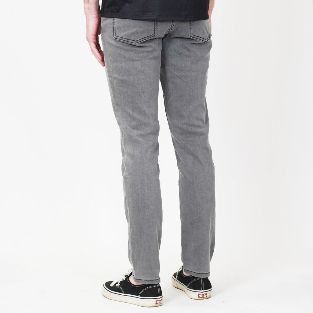 Jean Pants - Faded Grey - UrbanCycling.com