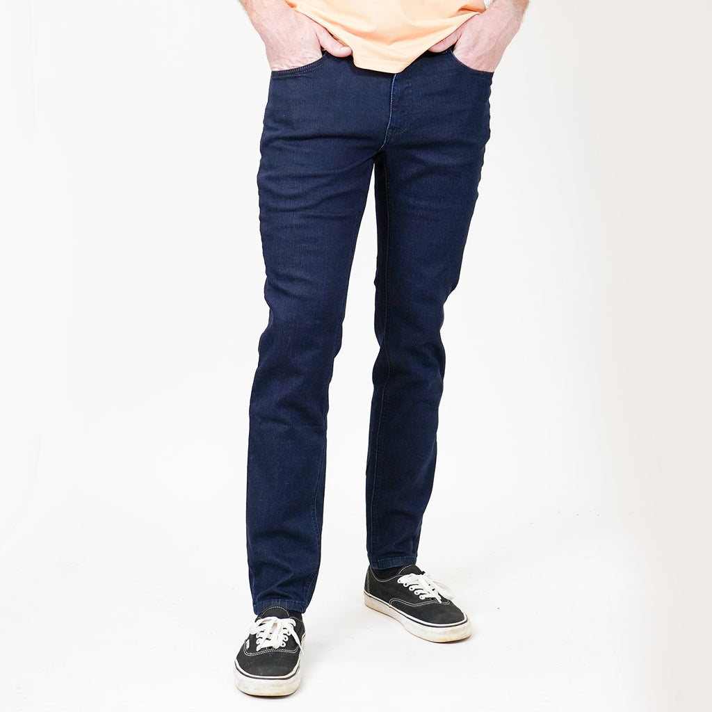 Jean Pants - Indigo - UrbanCycling.com