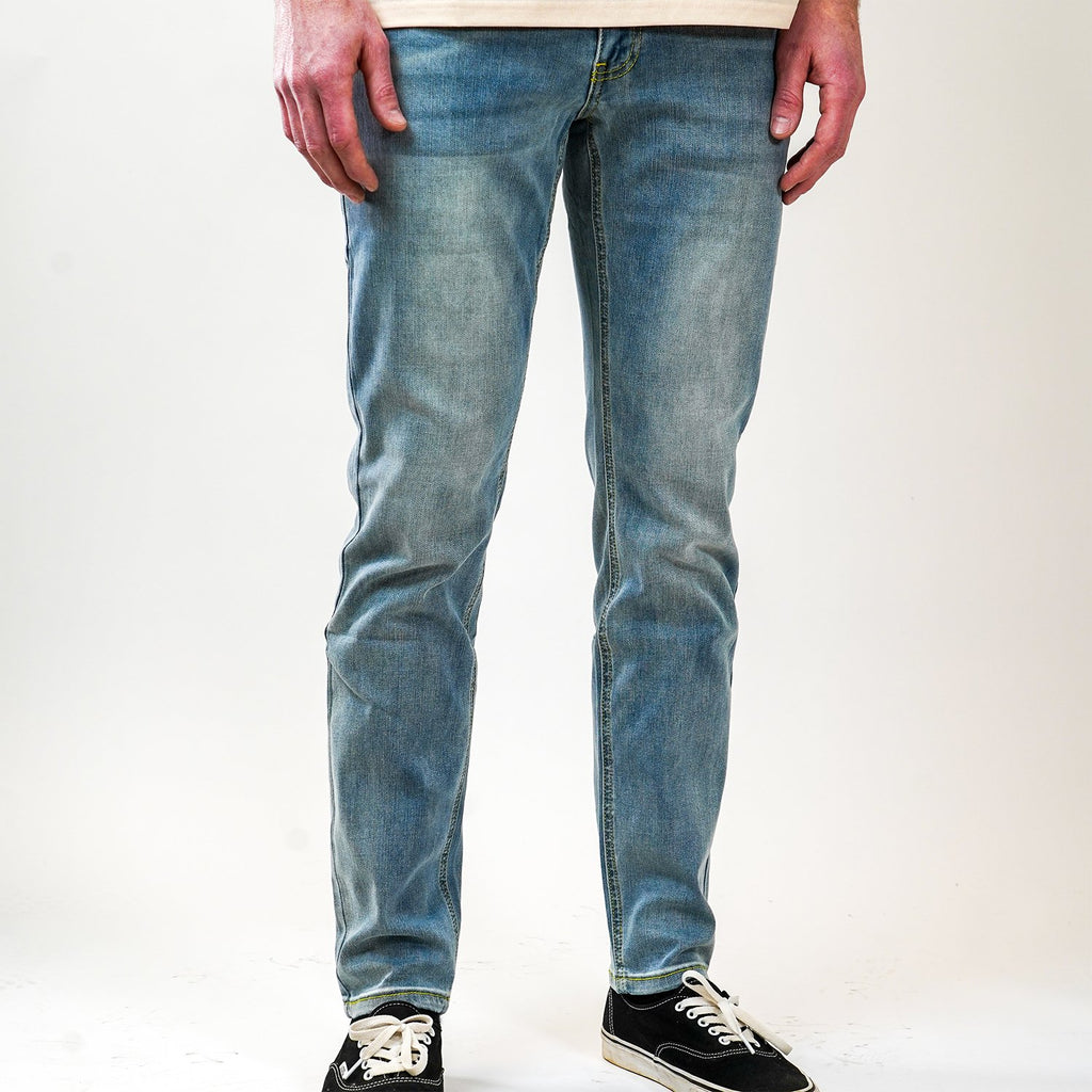 Jean Pants - Light Blue - UrbanCycling.com