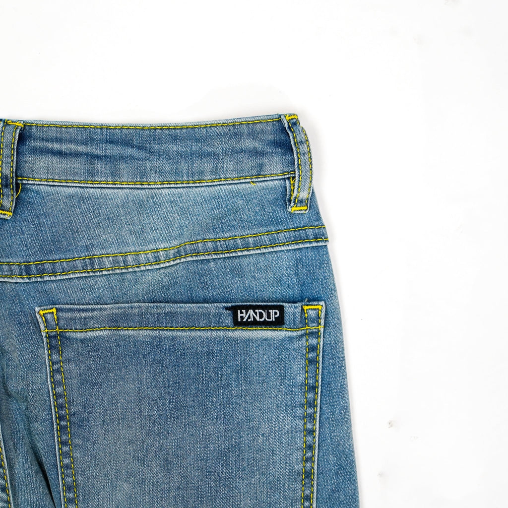 Jean Pants - Light Blue - UrbanCycling.com