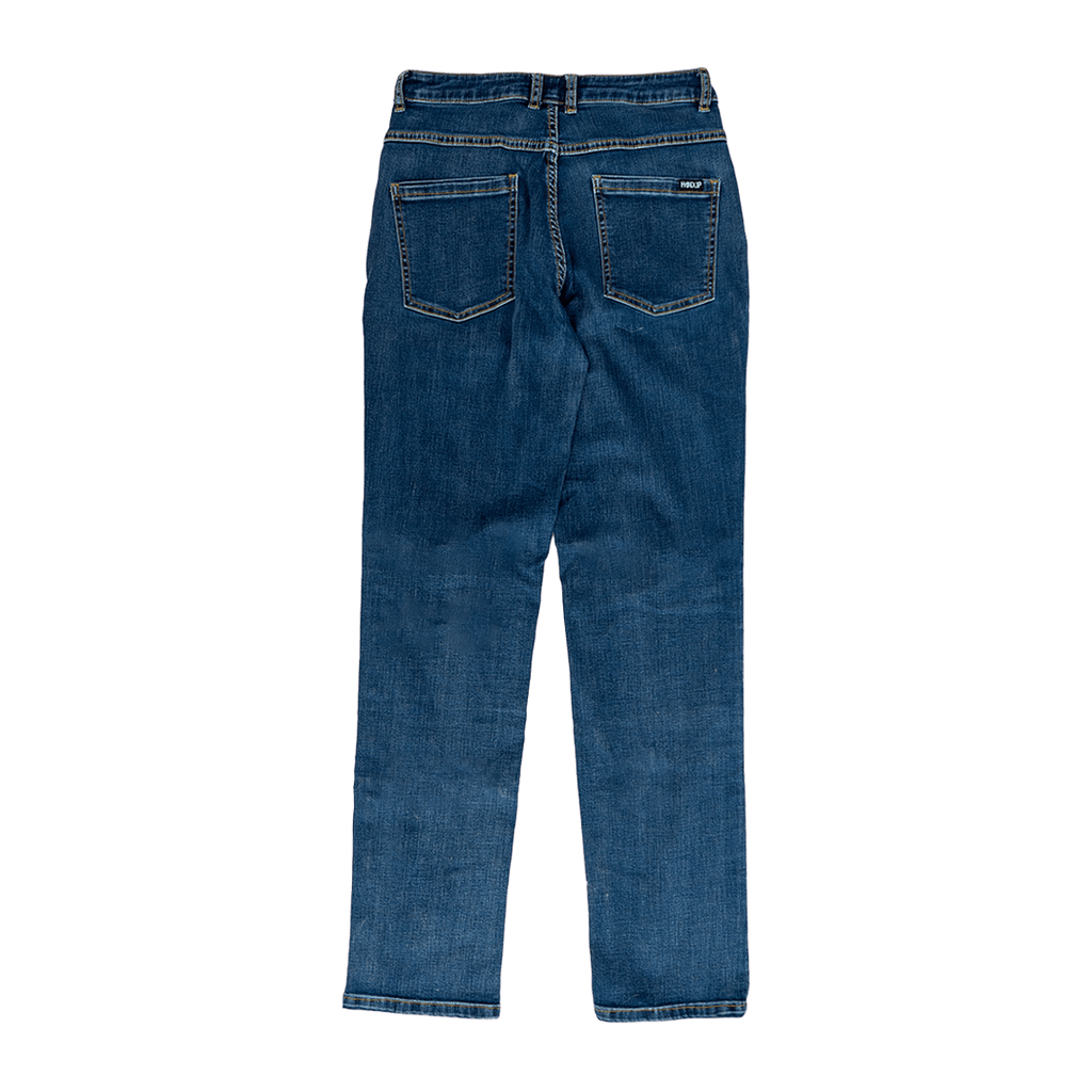 Jean Pants - Medium Wash Blue - UrbanCycling.com