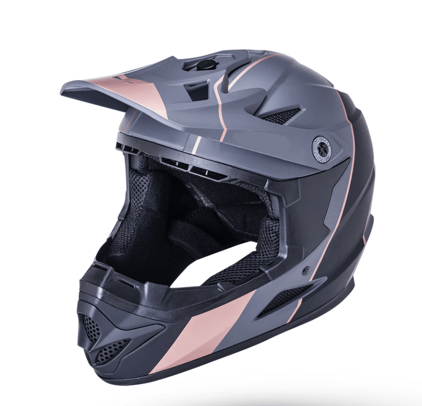 Kids Helmet Full Face Motocross - UrbanCycling.com