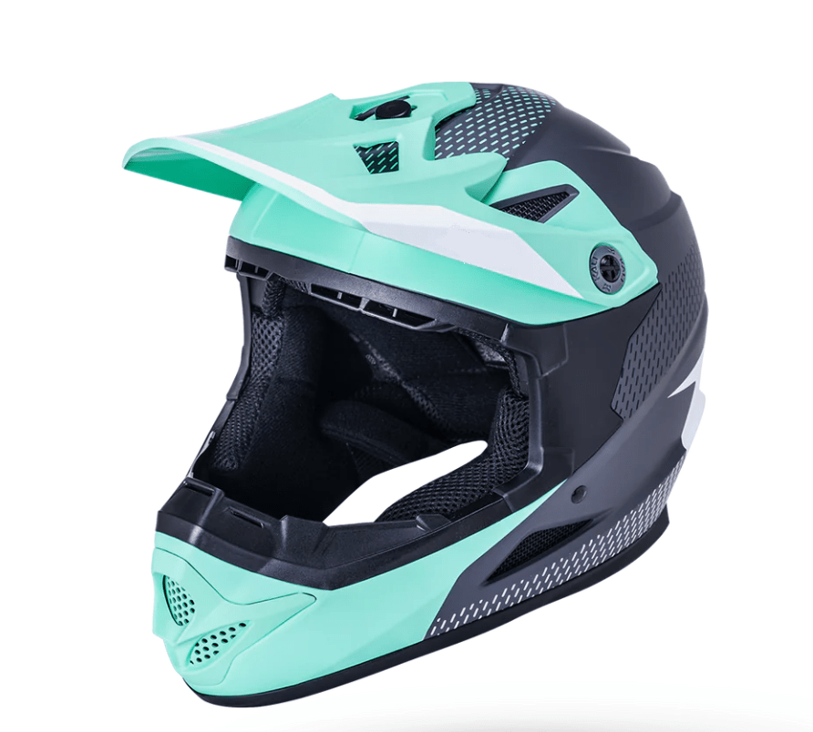 Kids Helmet Full Face Motocross - UrbanCycling.com