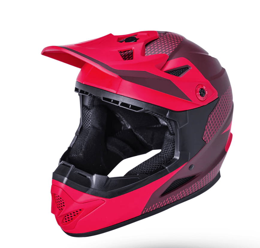 Kids Helmet Full Face Motocross - UrbanCycling.com