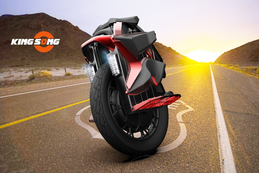 King Song S22 Pro Electric Unicycle - UrbanCycling.com