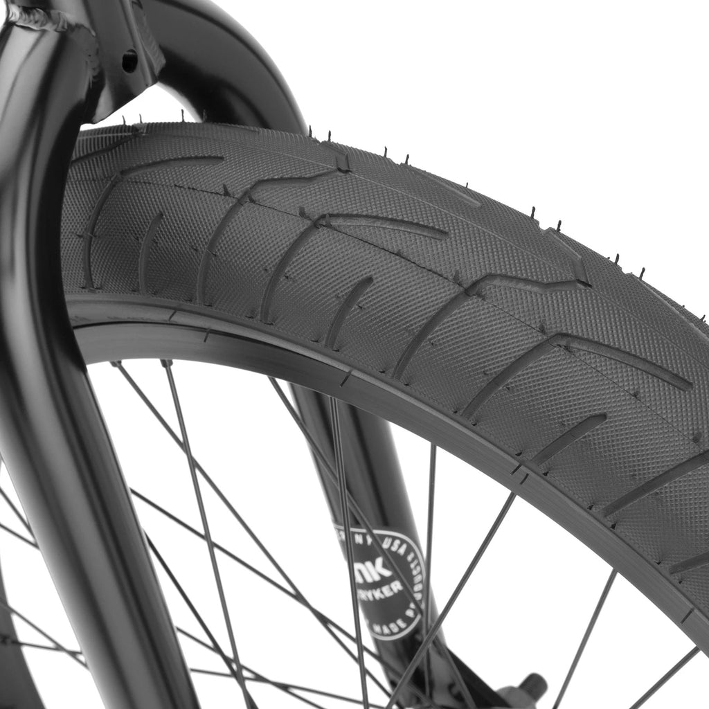 Kink 2022 Gap FC Complete BMX Bike - Matte Midnight Black - UrbanCycling.com