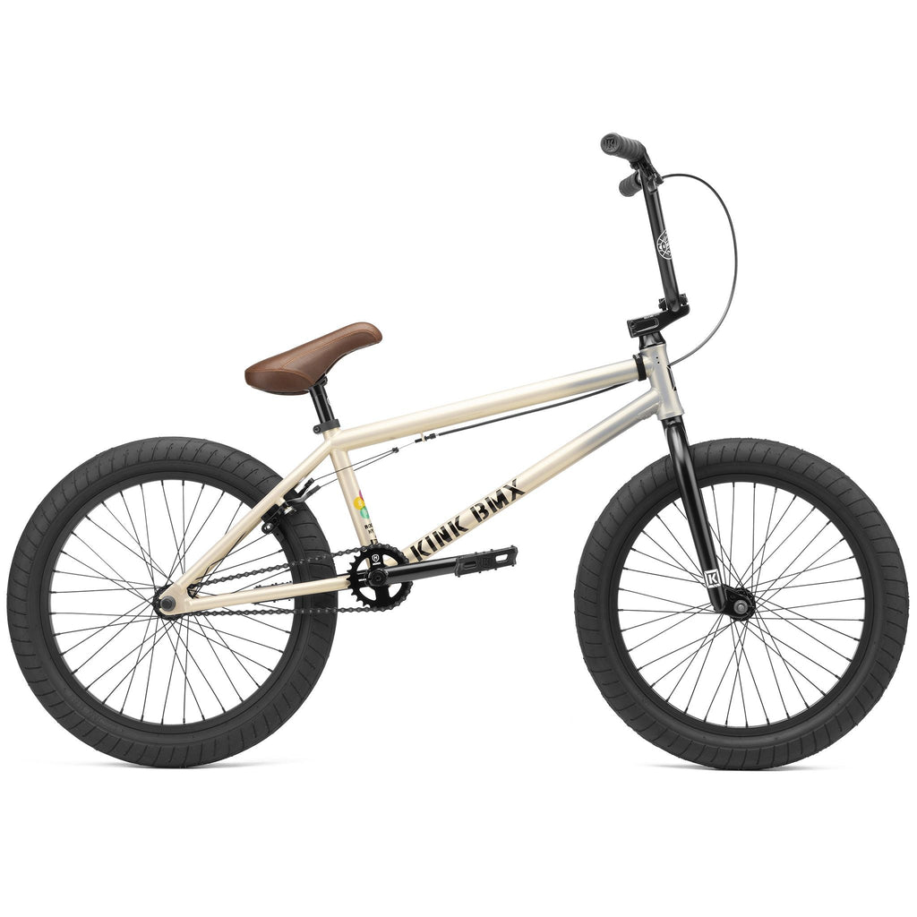 Kink 2023 Gap XL Complete BMX Bike - Gloss Desert Sand - UrbanCycling.com