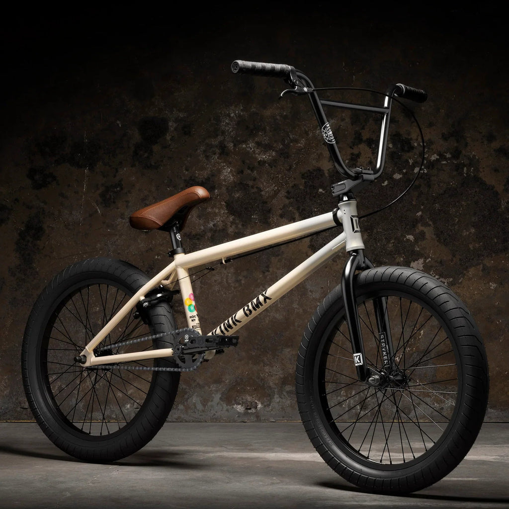 Kink 2023 Gap XL Complete BMX Bike - Gloss Desert Sand - UrbanCycling.com