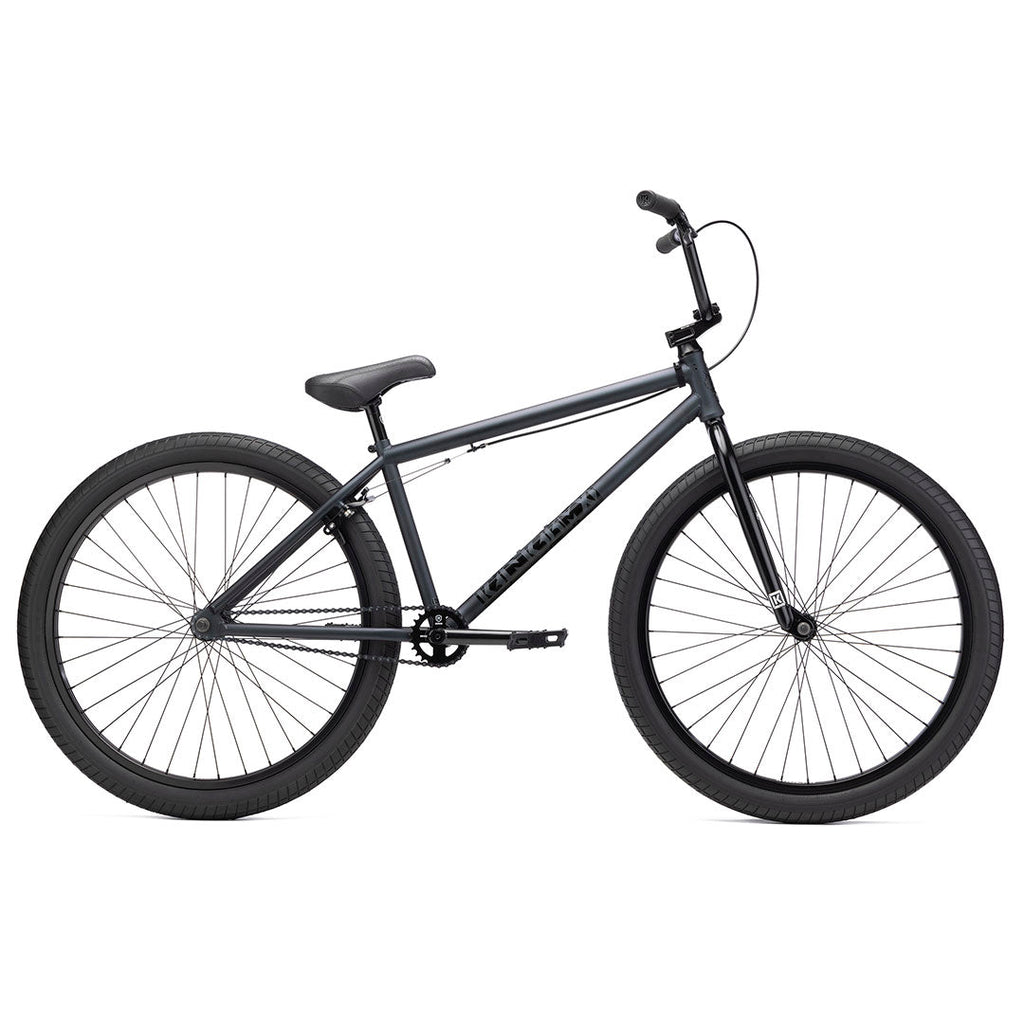 Kink 2025 Drifter 26" Complete BMX Bike - Iridescent Black - UrbanCycling.com