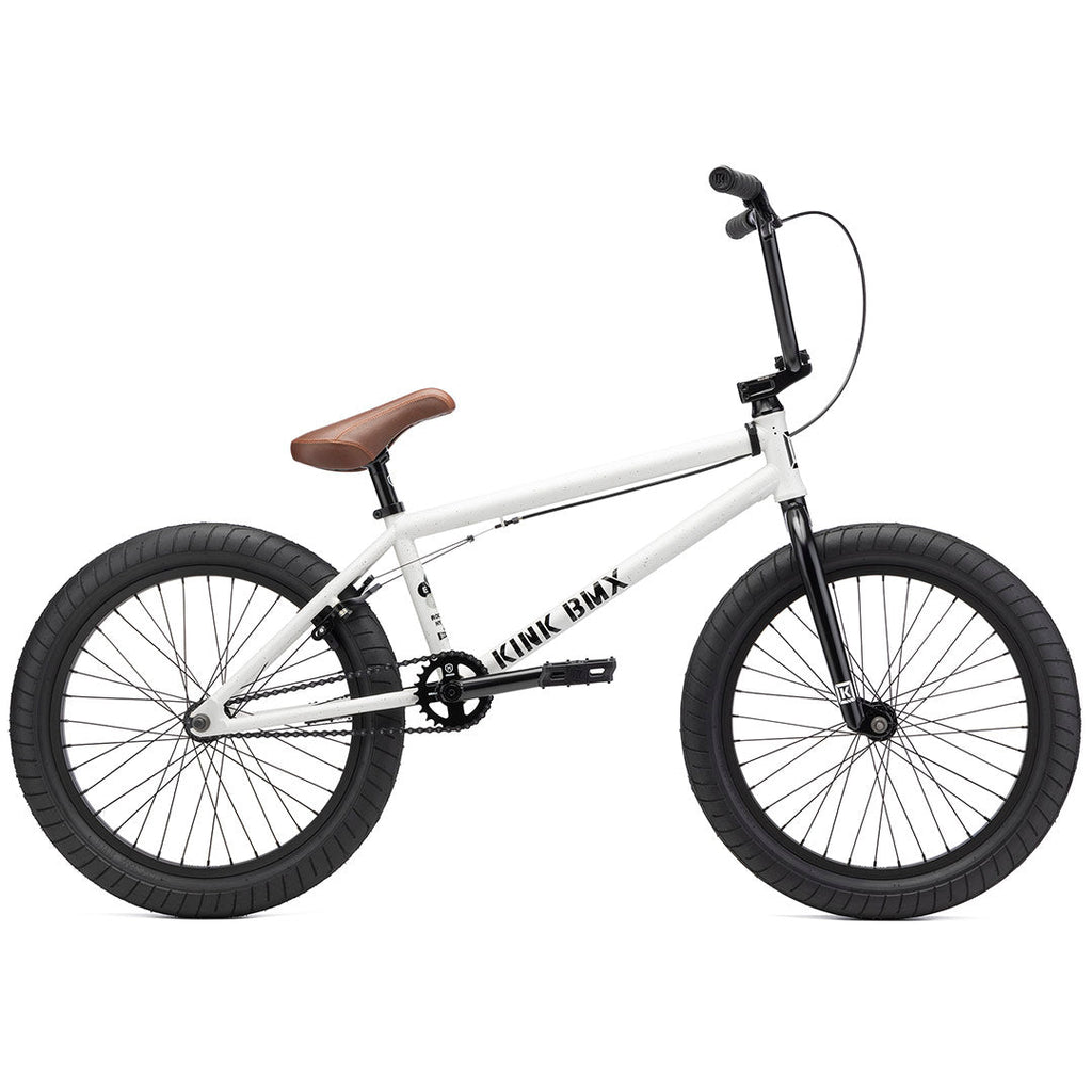 Kink 2025 Gap Complete BMX Bike - Terrazzo White - UrbanCycling.com