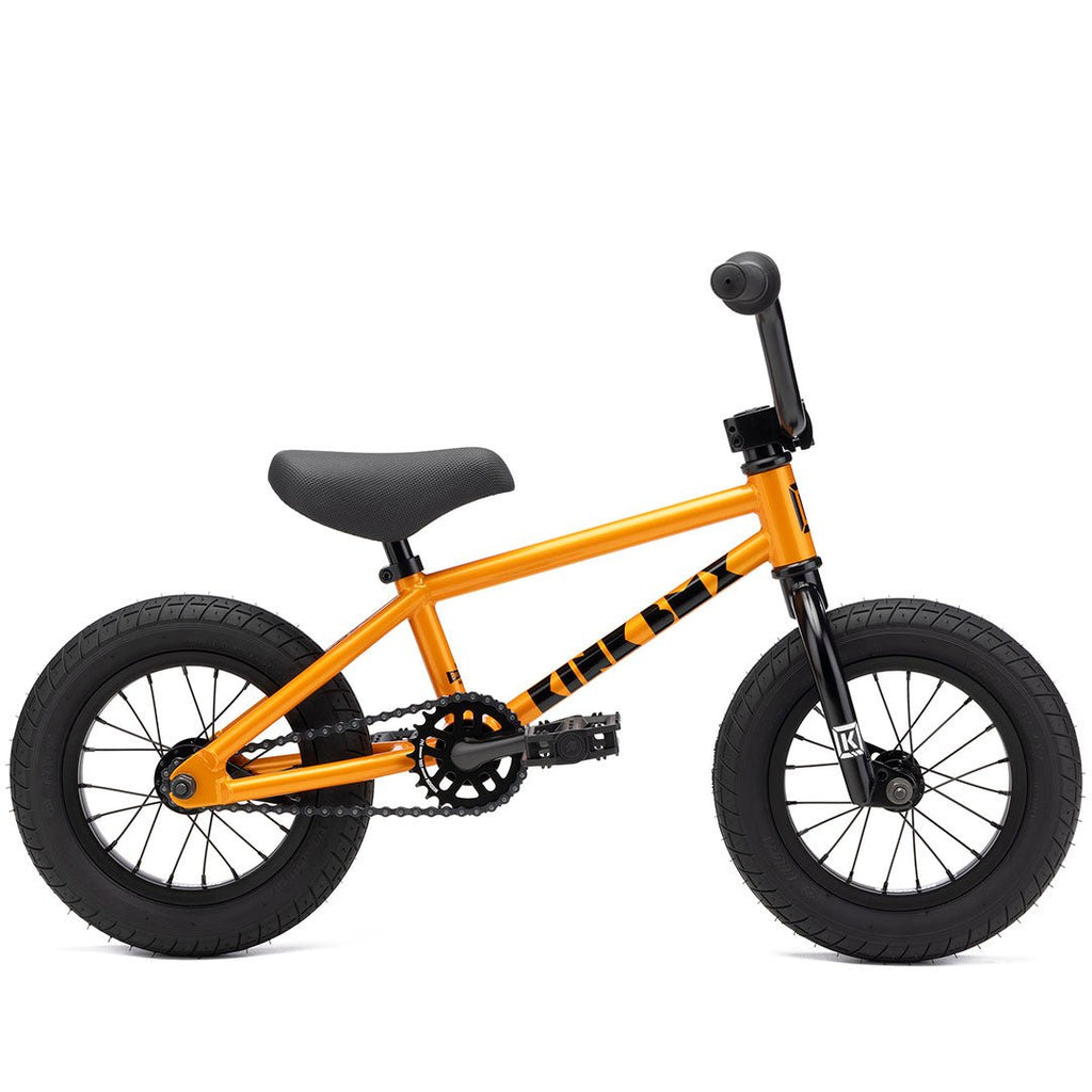 Kink 2025 Roaster 12" Complete BMX Bike - Digital Orange - UrbanCycling.com