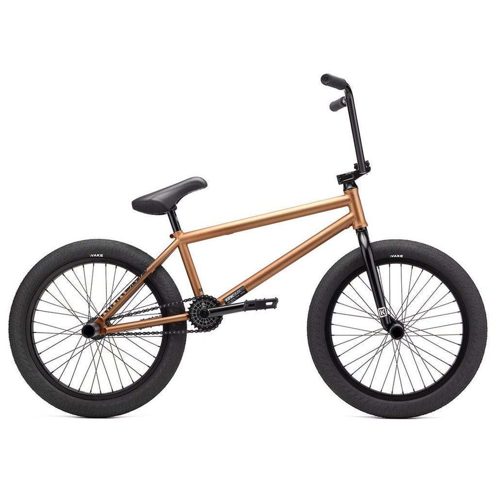 Kink 2025 Switch Complete BMX Bike - Astro Red - UrbanCycling.com