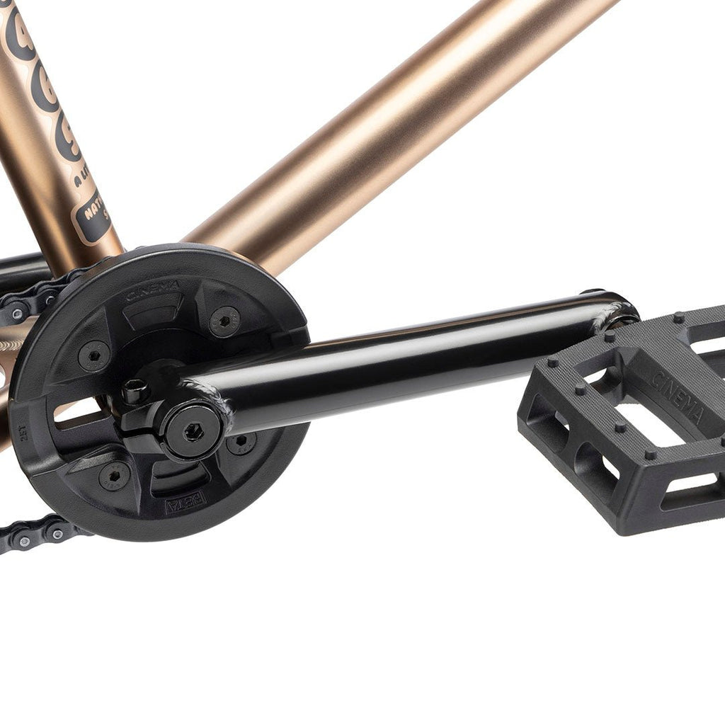 Kink 2025 Williams Complete BMX Bike - Mojave Bronze - UrbanCycling.com