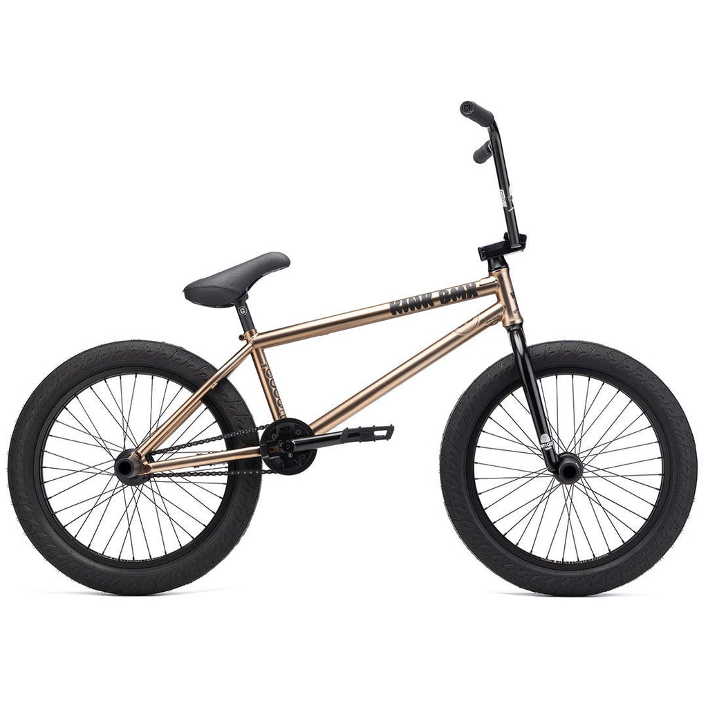 Kink 2025 Williams Complete BMX Bike - Mojave Bronze - UrbanCycling.com