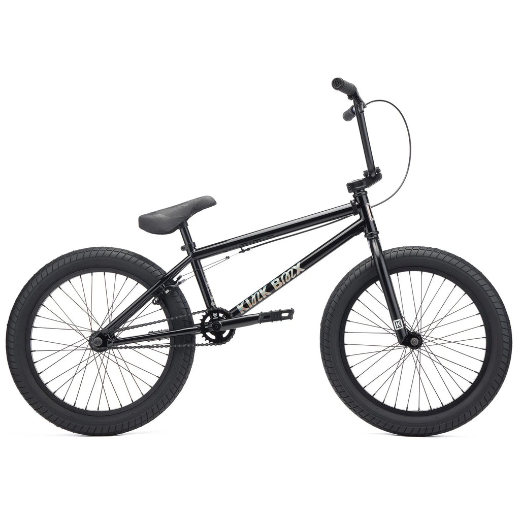 Kink BMX Bikes | Complete Bikes for Street, Park & Beginners
