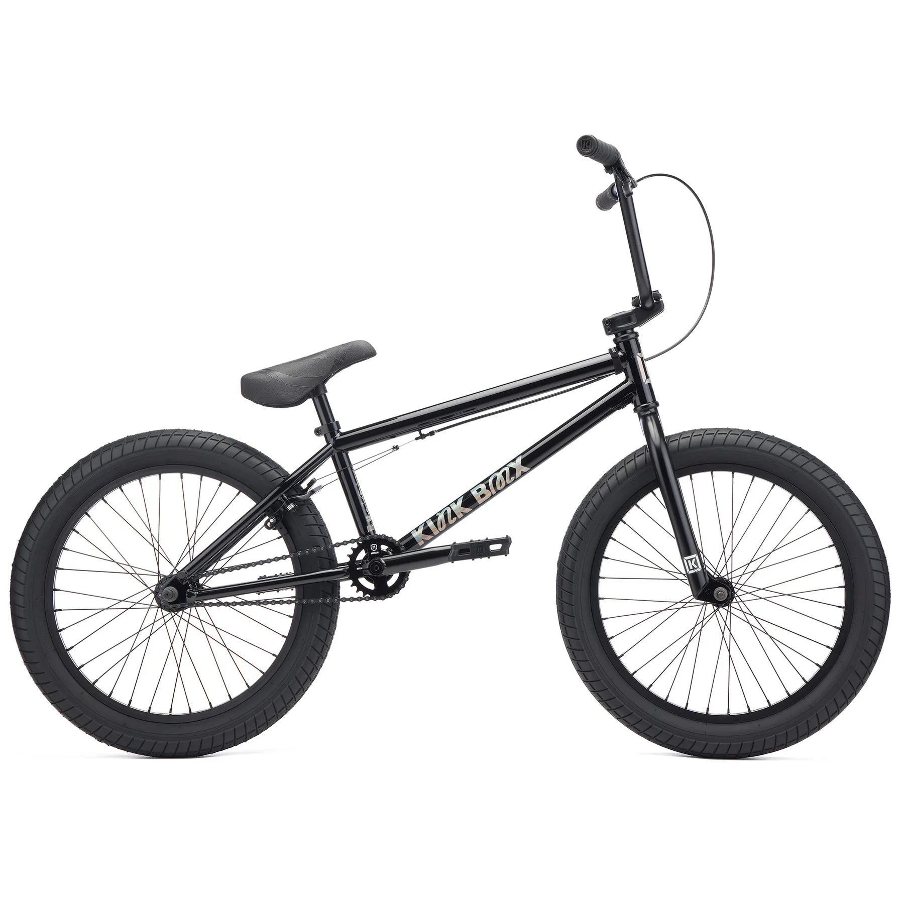 Bmx Bicycle Kink Bikes Bmx Kink Gap XL BMX Bike 2026 Black Gold