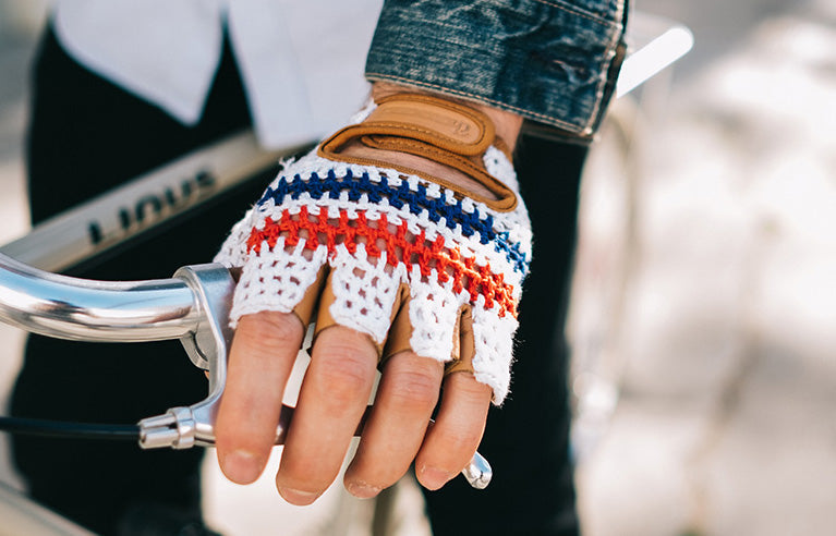 retro bicycle gloves Bike Gloves – UrbanCycling.com