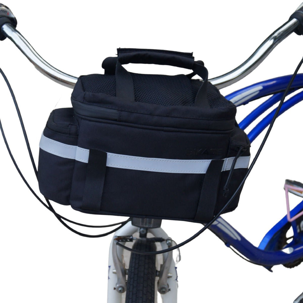 Kool Pak Trunk Handlebar Bag - UrbanCycling.com