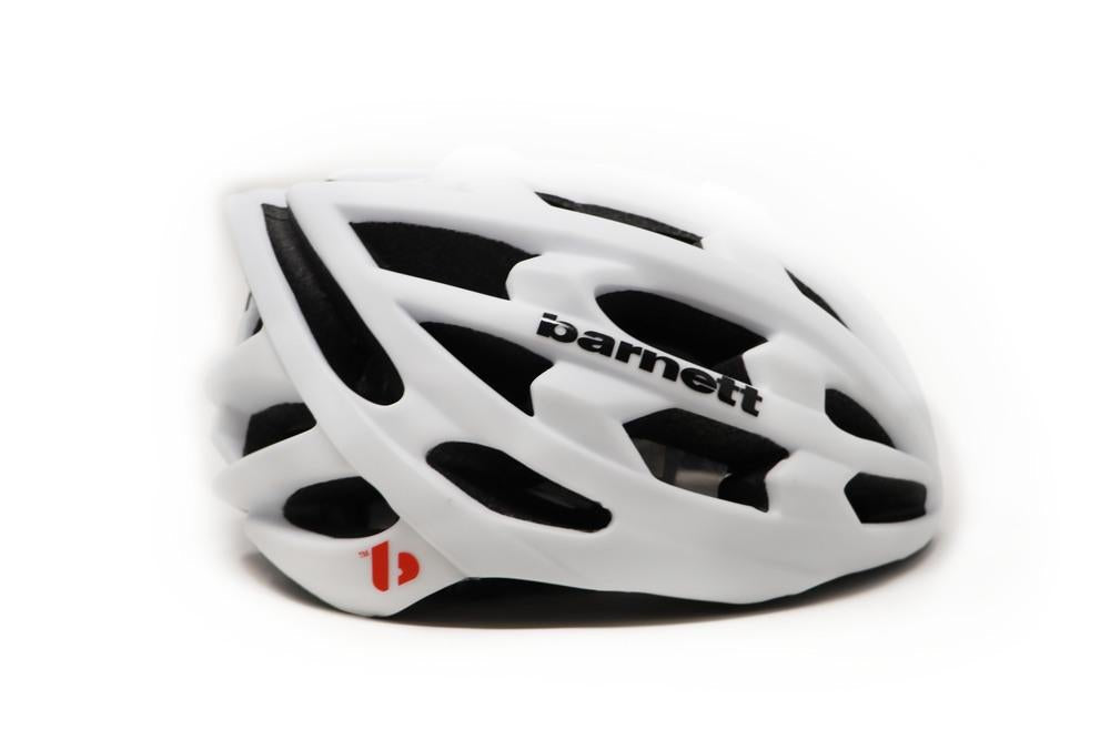 KS29 Helmet for BIKE and Roller Ski, WHITE - UrbanCycling.com