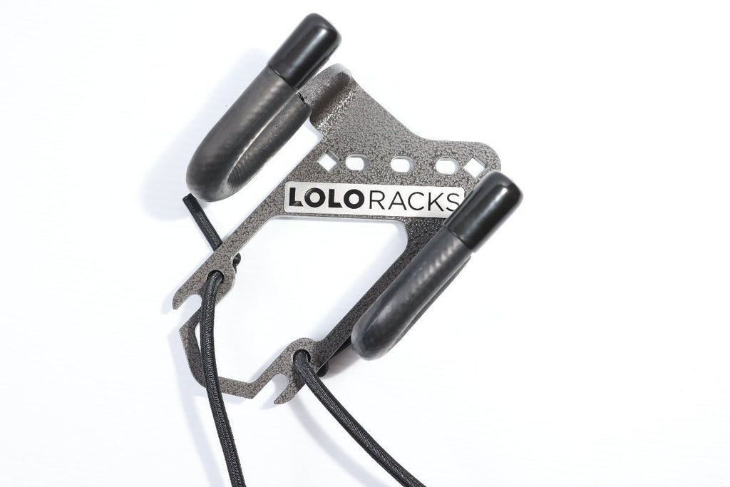 L - track compatible single bike carrier - UrbanCycling.com