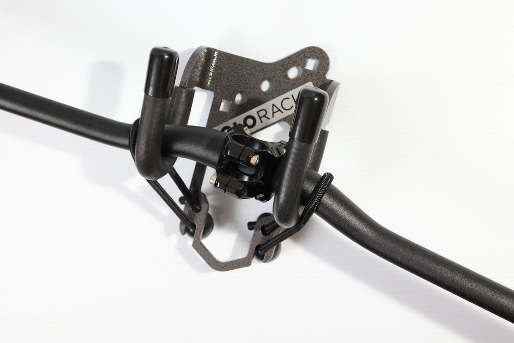 L - track compatible single bike carrier - UrbanCycling.com