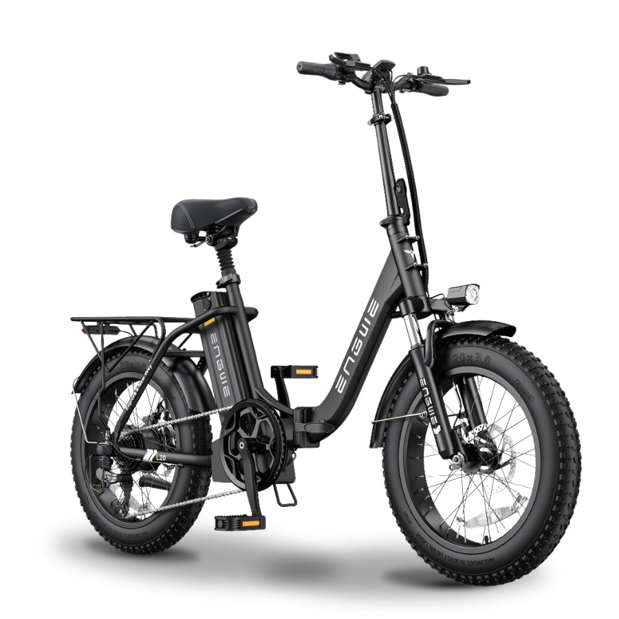 L20 2.0 Foldable Ebike - UrbanCycling.com