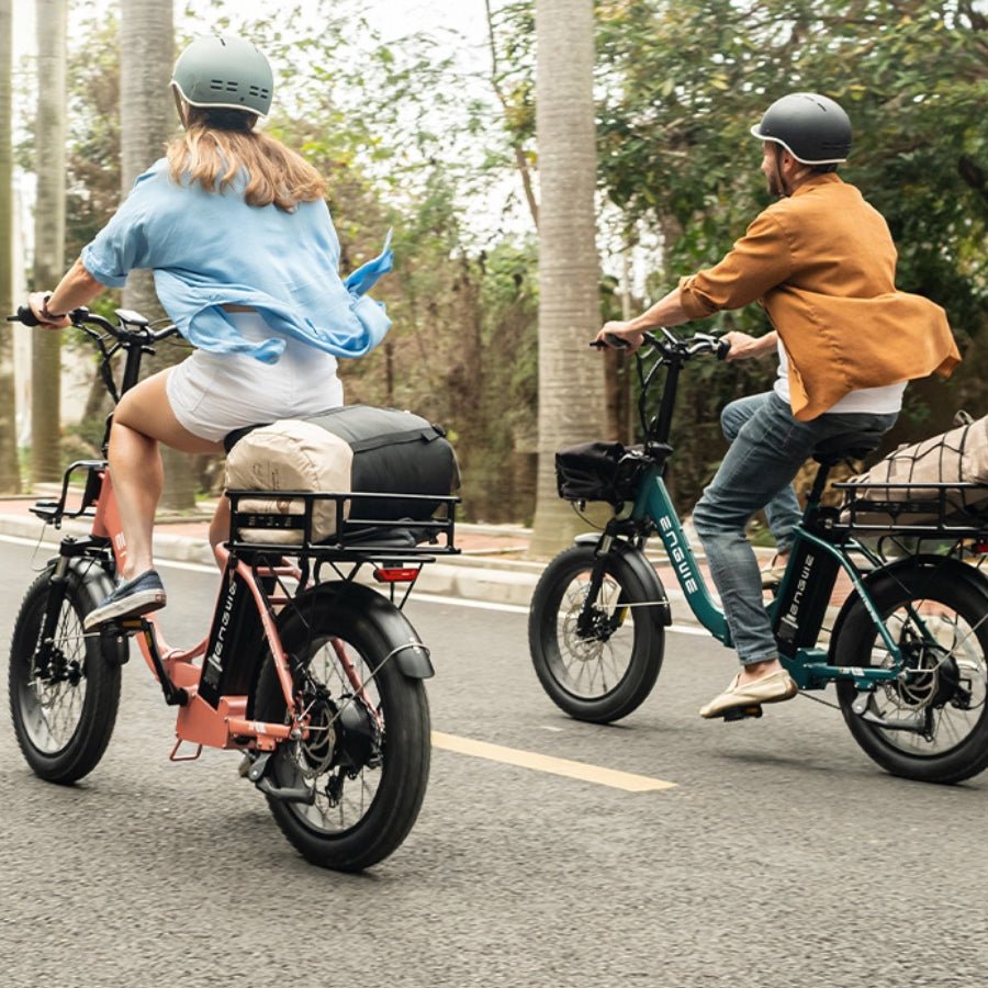 L20 2.0 Foldable Ebike - UrbanCycling.com