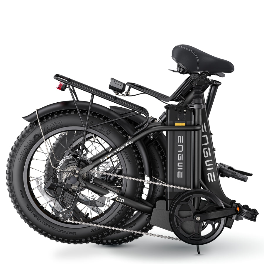 L20 2.0 Foldable Ebike - UrbanCycling.com