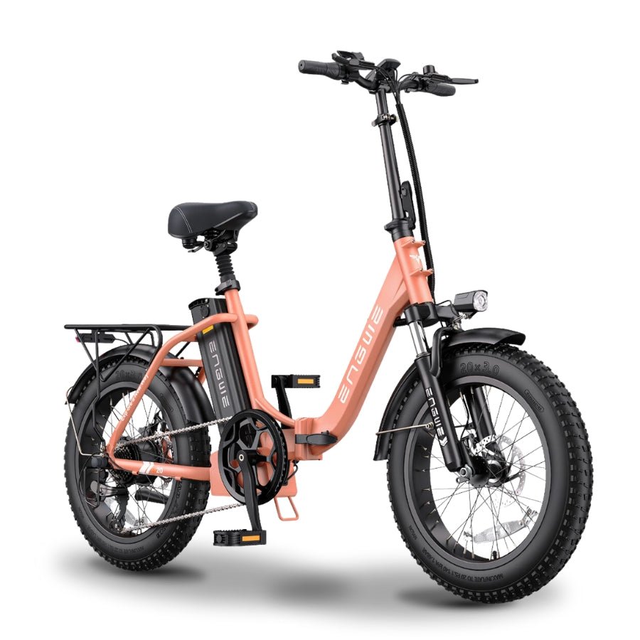 L20 2.0 Foldable Ebike - UrbanCycling.com