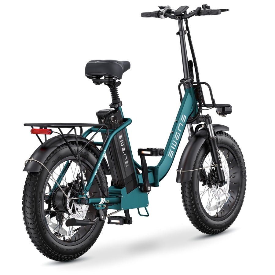 L20 2.0 Foldable Ebike - UrbanCycling.com