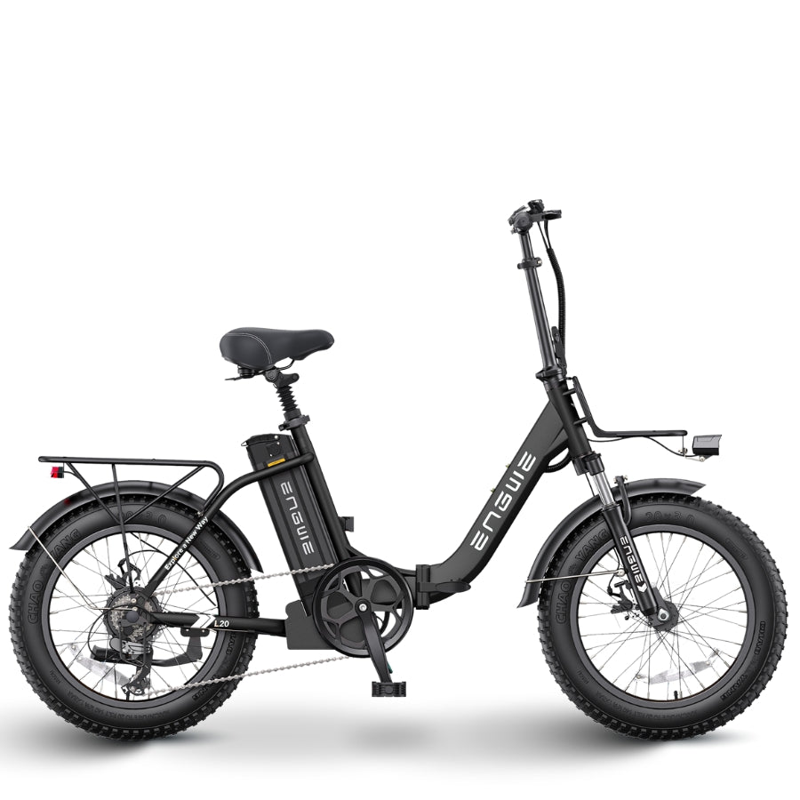 L20 2.0 Foldable Ebike - UrbanCycling.com