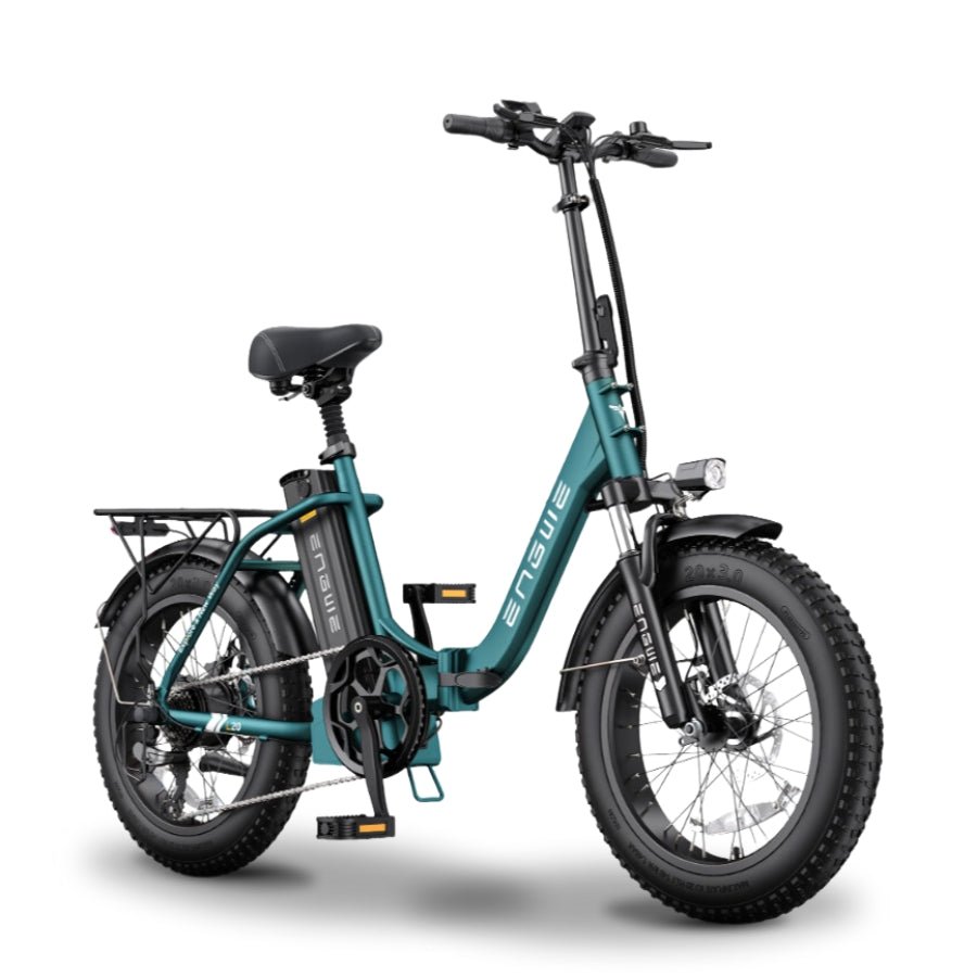 L20 2.0 Foldable Ebike - UrbanCycling.com