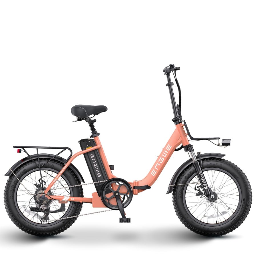 L20 2.0 Foldable Ebike - UrbanCycling.com