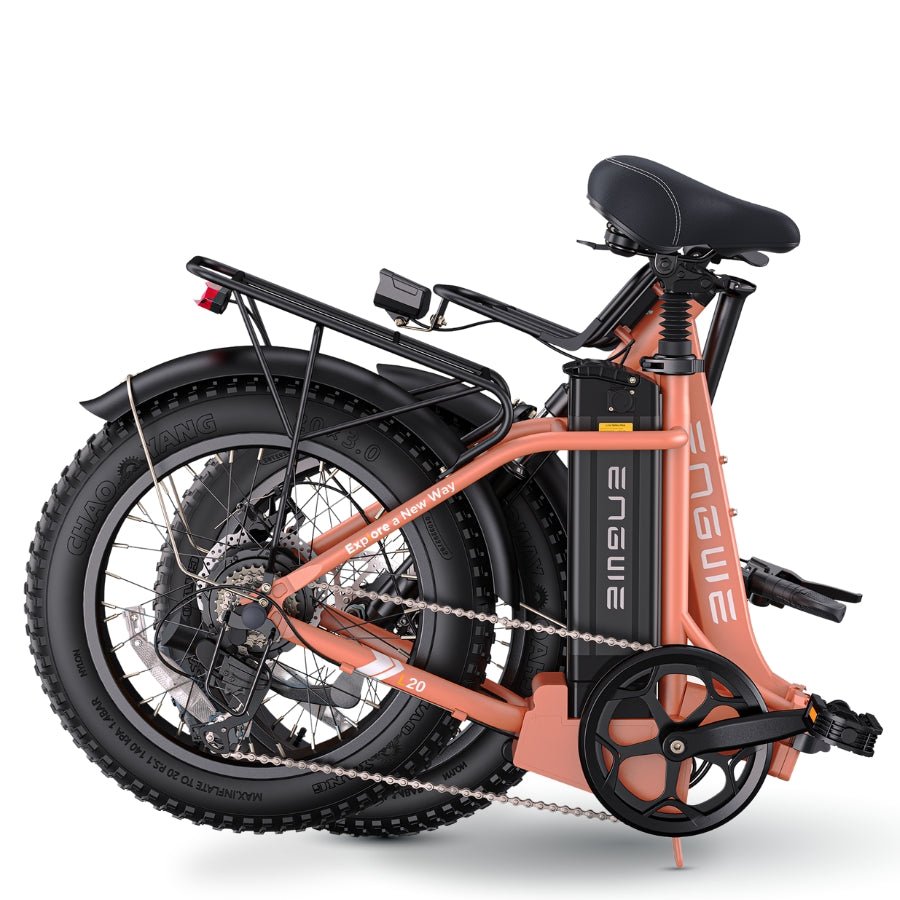 L20 2.0 Foldable Ebike - UrbanCycling.com