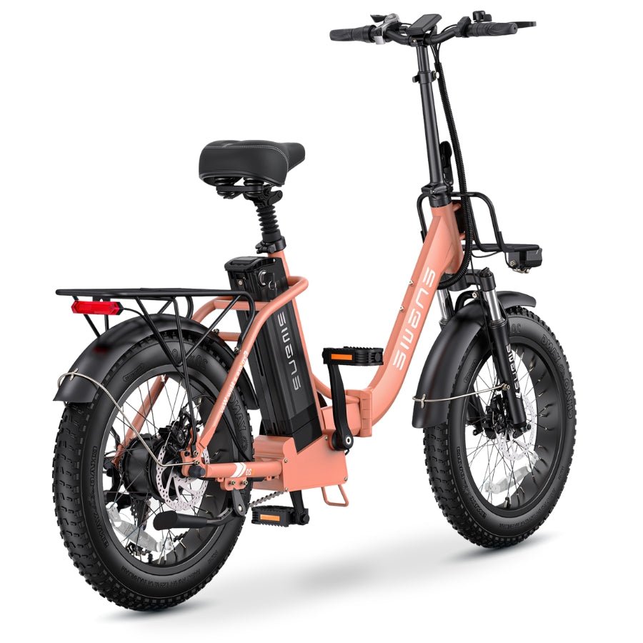 L20 2.0 Foldable Ebike - UrbanCycling.com