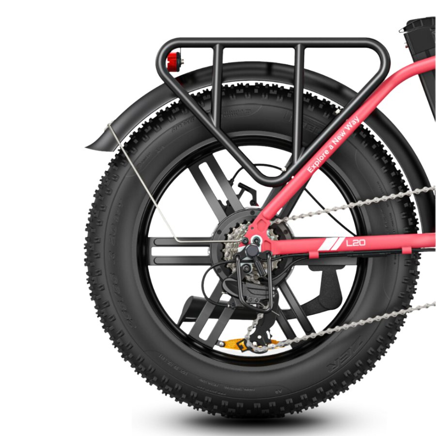 L20 Step - Through Ebike - UrbanCycling.com