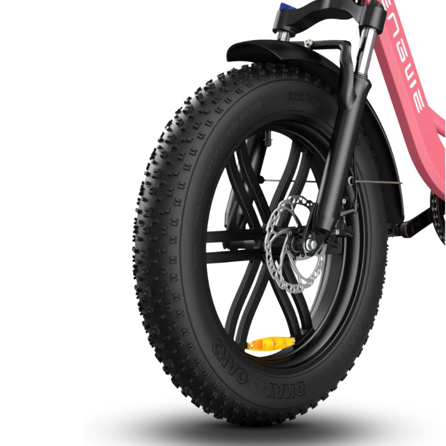 L20 Step - Through Ebike - UrbanCycling.com