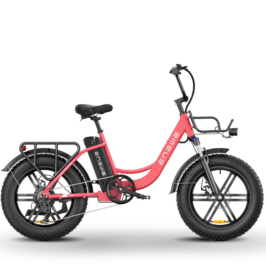 L20 Step - Through Ebike - UrbanCycling.com