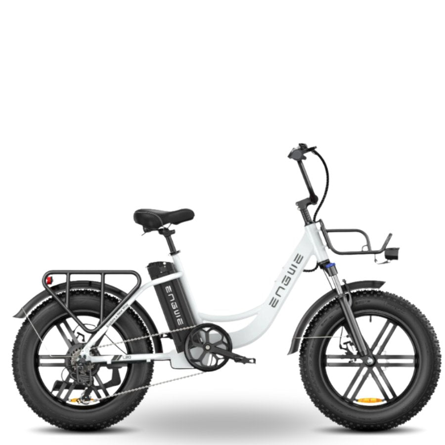 L20 Step - Through Ebike - UrbanCycling.com