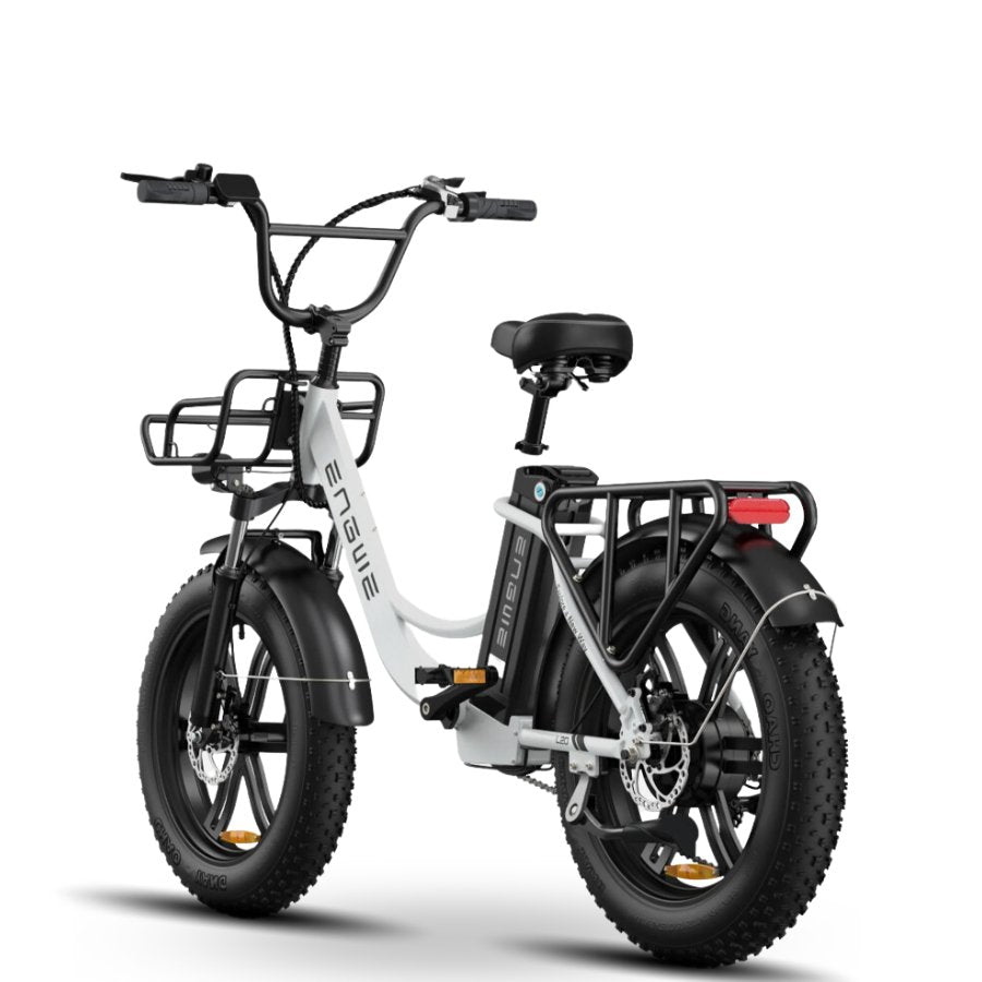 L20 Step - Through Ebike - UrbanCycling.com