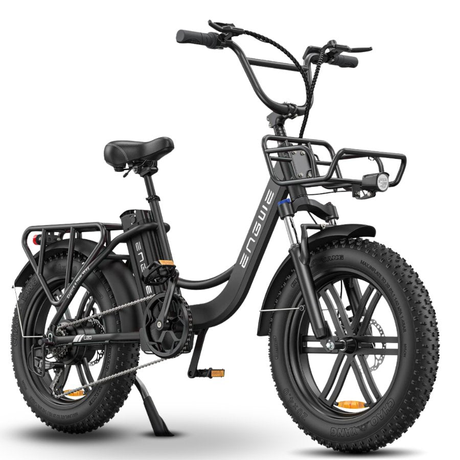 L20 Step - Through Ebike - UrbanCycling.com