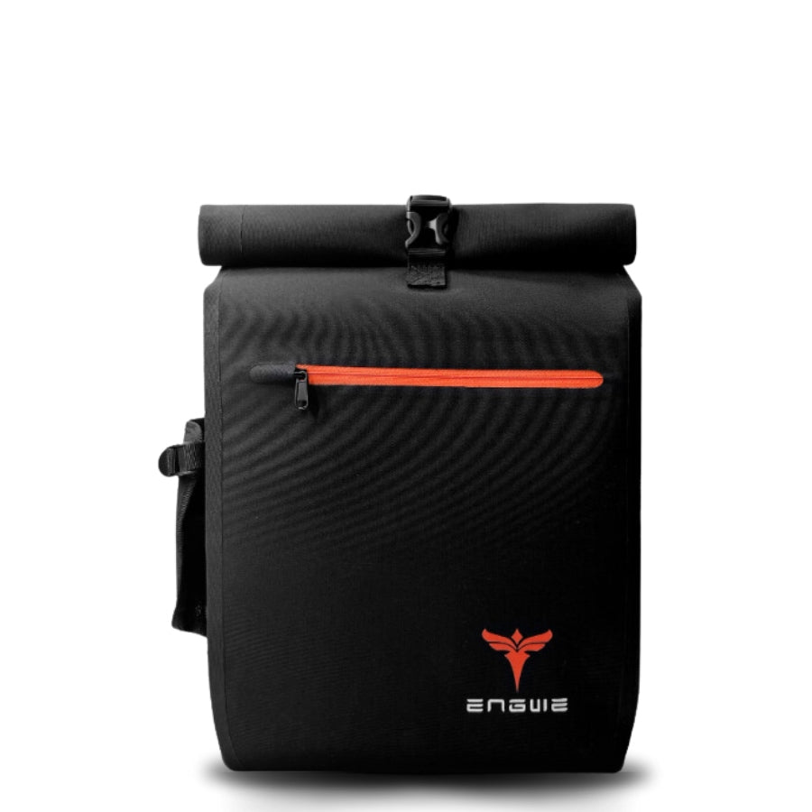 Large Rear Rack Backpack - UrbanCycling.com