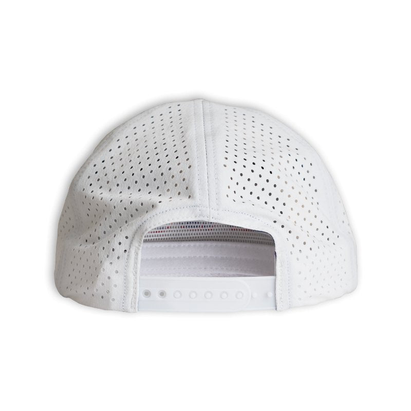 Laser Perforated Hat - Merica - UrbanCycling.com