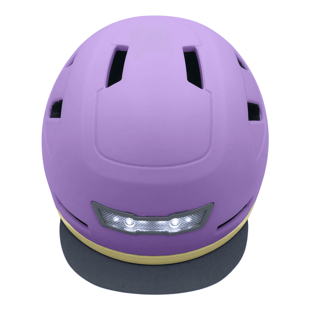 Lavender | XNITO Helmet | E - bike Helmet - UrbanCycling.com