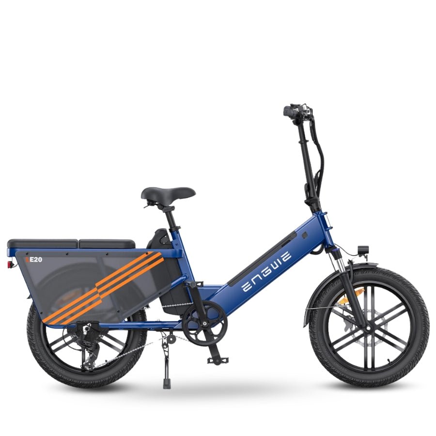 LE20 Cargo Ebike - UrbanCycling.com