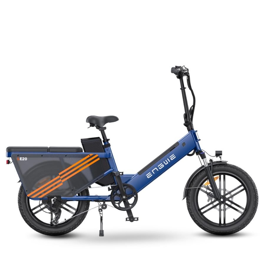 LE20 Cargo Ebike - UrbanCycling.com